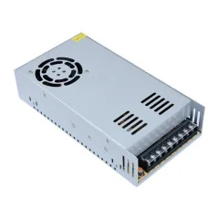 Sursa de Alimentare Metalica Stabilizata 36V DC, 540W, 15A, Ventilator, Reglaj Tensiune