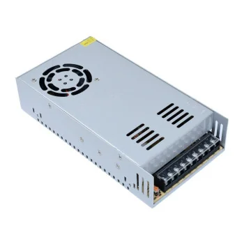 Sursa de Alimentare Metalica Stabilizata 36V DC, 540W, 15A, Ventilator, Reglaj Tensiune
