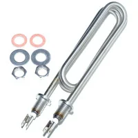 Rezistenta 3 Spirale Nichelata 2000W