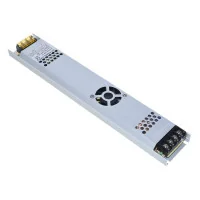 Sursa 12v 30a slim 360w aluminiu pentru banda LED interior