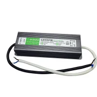 Alimentator 12V 5A IP67, 60W, exterior, rezistent la apa